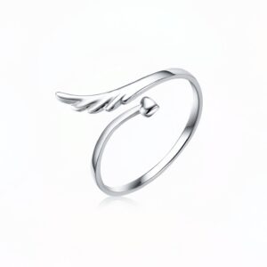 Efemer Inel din Argint 925