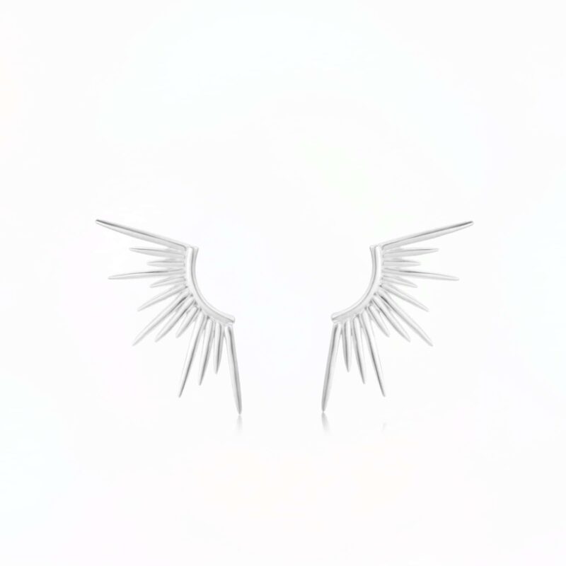 Summer Sun Cercei din Argint 925