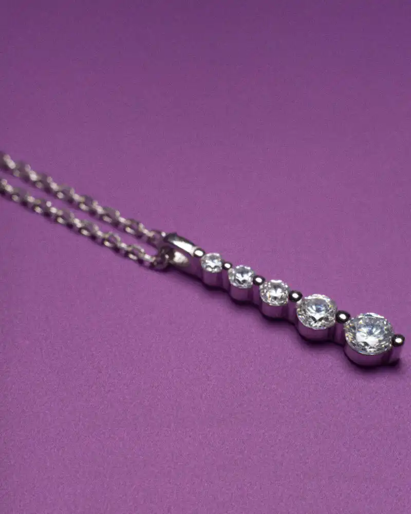 Sweet Colier din argint 925