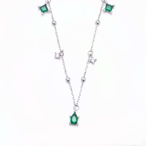 Artistic Life Colier din Argint 925