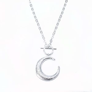 Blue Moon Colier din Argint 925