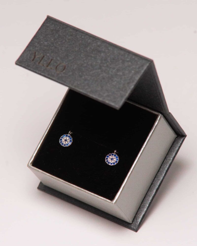 Cercei Lungi din Argint