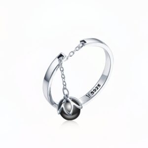 Roua Florilor Inel din Argint 925