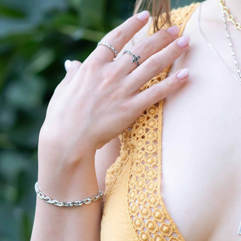 Nuanțe Inel din Argint 925