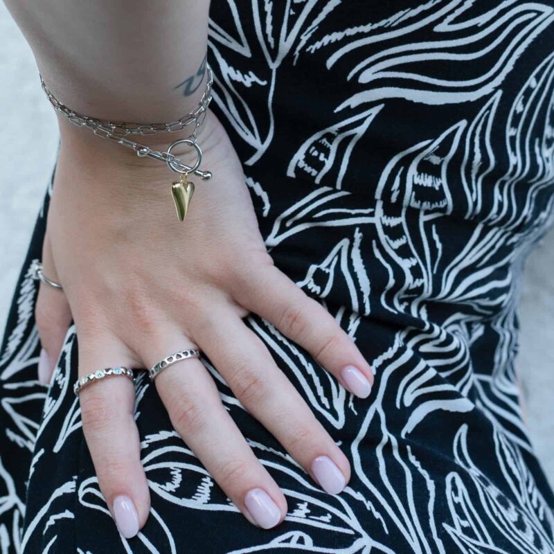 Nuanțe Inel din Argint 925