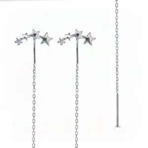 Starry Cercei din Argint 925 Starry Cercei din Argint 925