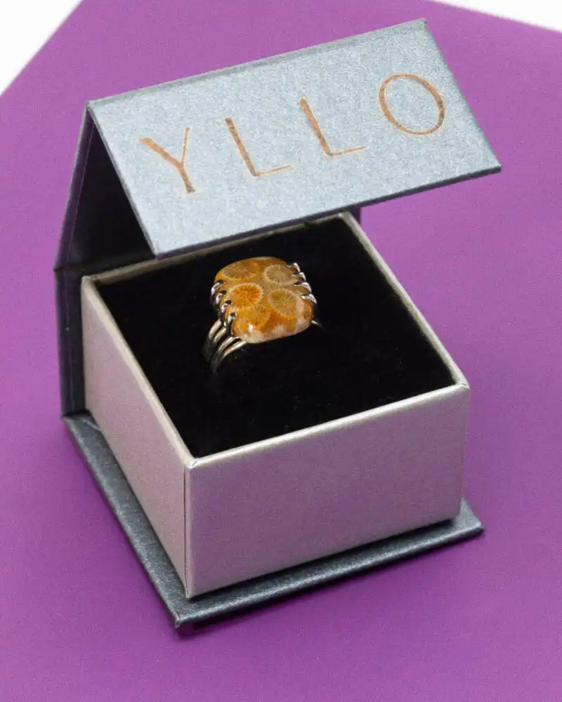 Inel din Argint Legacy