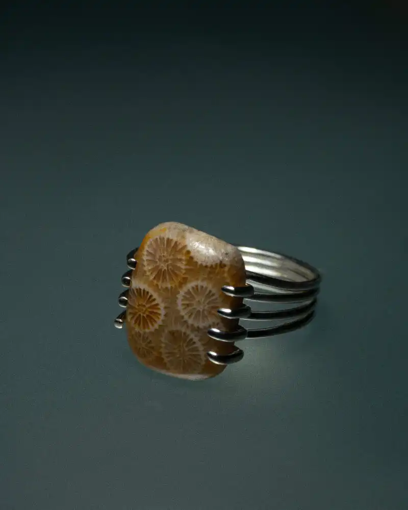 Inel din Argint Legacy