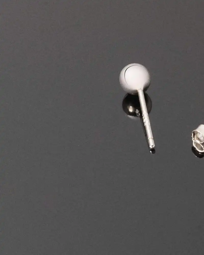 Simple Cercei din Argint 925