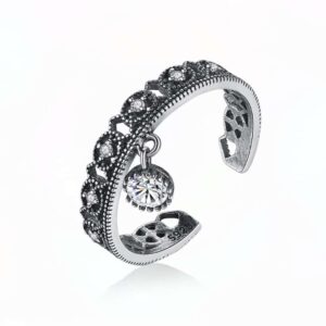 Dangle Inel din Argint 925