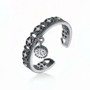 Dangle Inel din Argint 925 Dangle Inel din Argint 925