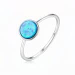 Opal Inel din Argint 925