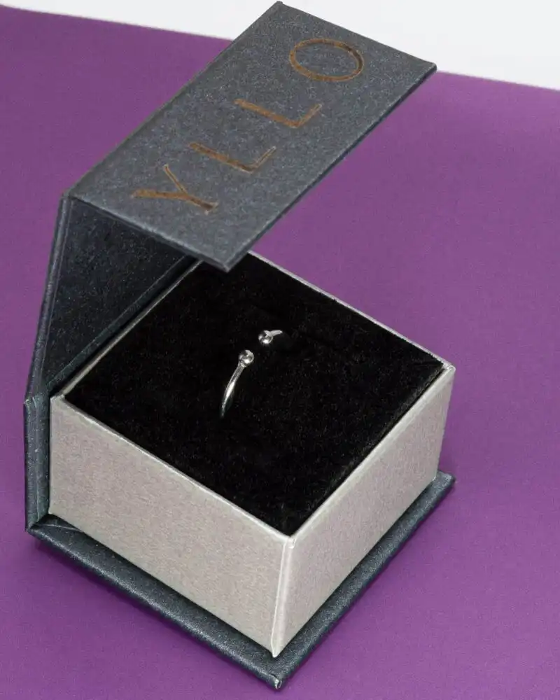 Piers Inel din Argint 925