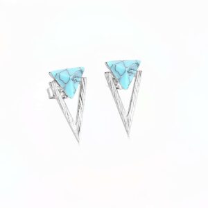 Azure Cercei din Argint 925