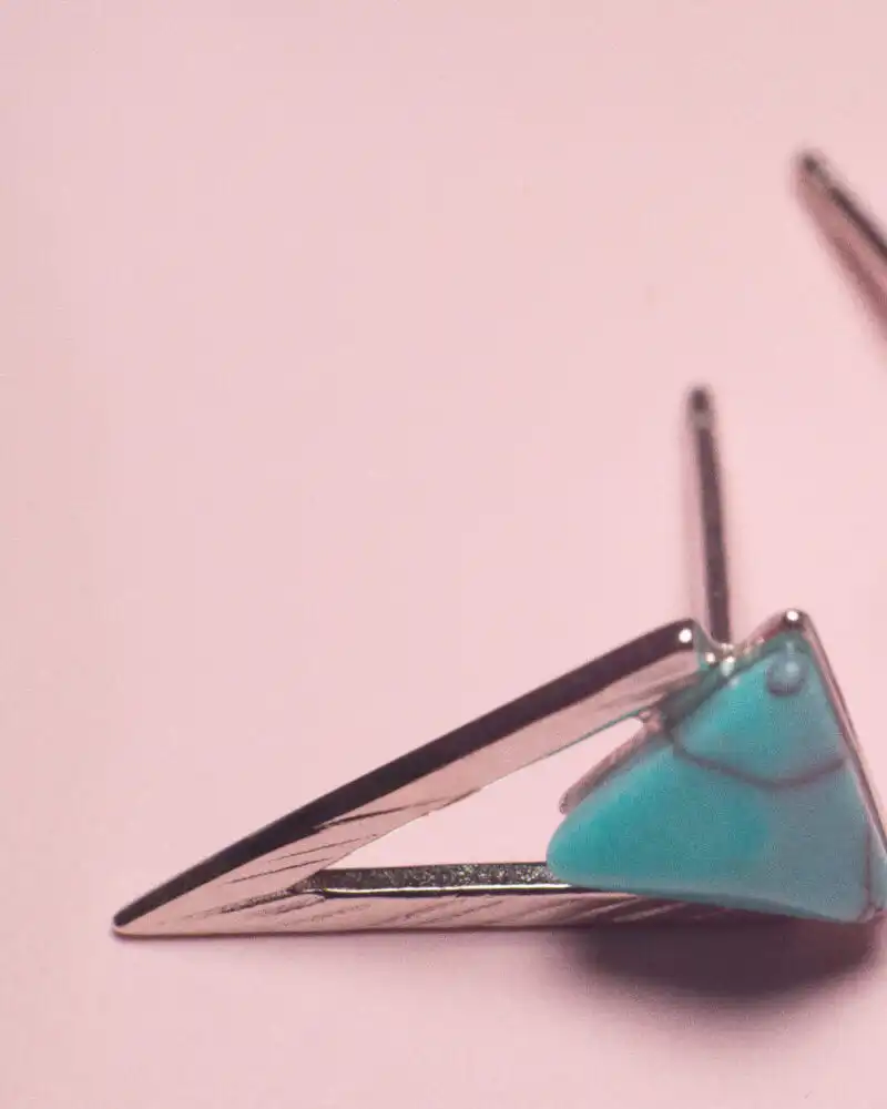 Azure Cercei din Argint 925