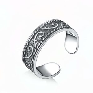 FalangFit Inel din Argint 925