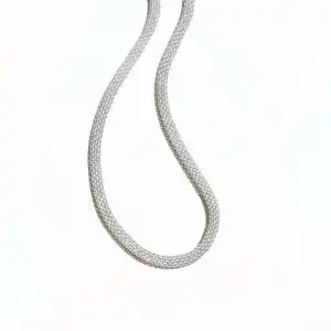 Chunky Chocker Colier din Argint 925