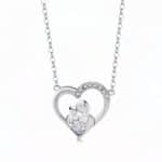 Artistic Life Colier din Argint 925