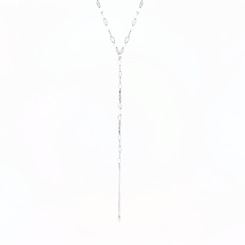 Grace Choker Colier din Argint 925 3