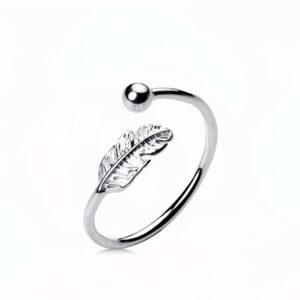 Libertate Inel din Argint 925