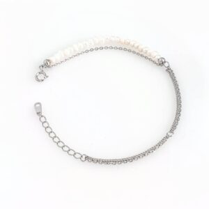 Armonie Brățară dublă din Argint 925