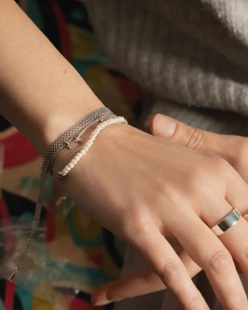 Armonie Brățară dublă din Argint 925