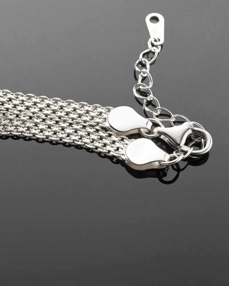 Chunky Brățară din Argint 925