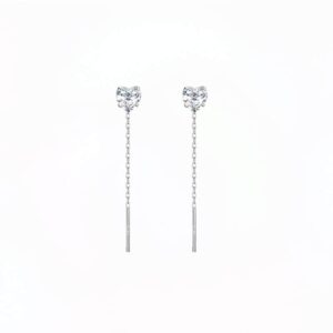 Cher Cercei din Argint 925