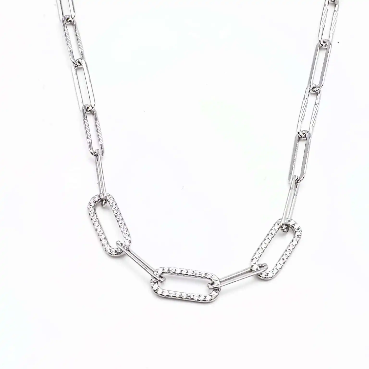 Glitz Colier din Argint 925 Glitz Colier din Argint 925