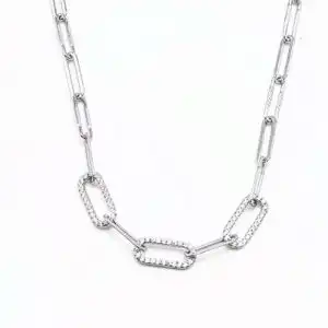 Glitz Colier din Argint 925 Glitz Colier din Argint 925