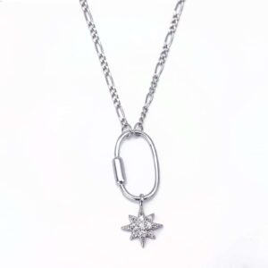 Glow Colier din Argint 925