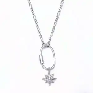 Glow Colier din Argint 925 Glow Colier din Argint 925