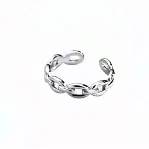 Inel din Argint 925 Chain Inel din Argint 925 Chain