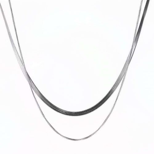 Basic Colier din Argint 925