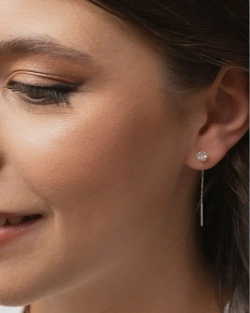 Bria Cercei din Argint 925