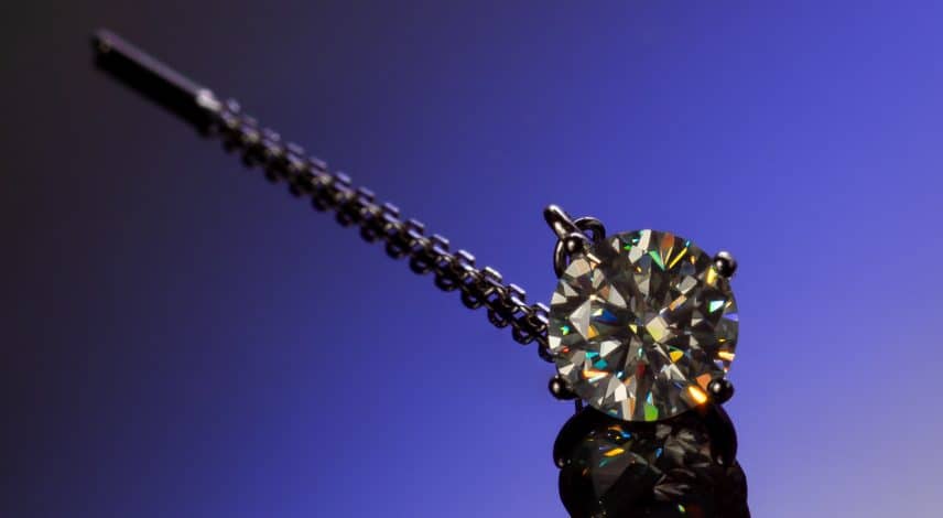 Majestic Cercei din Argint Diamant Moissanite Majestic Cercei din Argint Diamant Moissanite