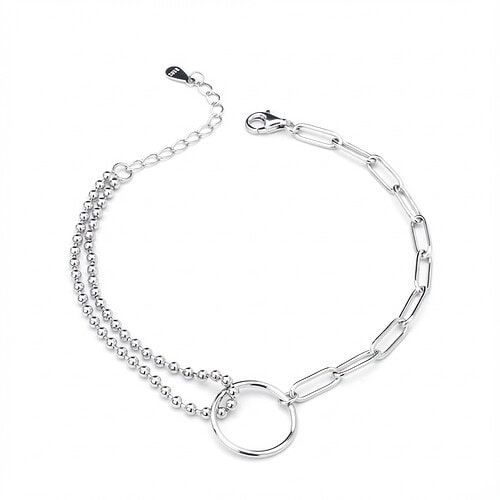 Friendship Brățară din Argint