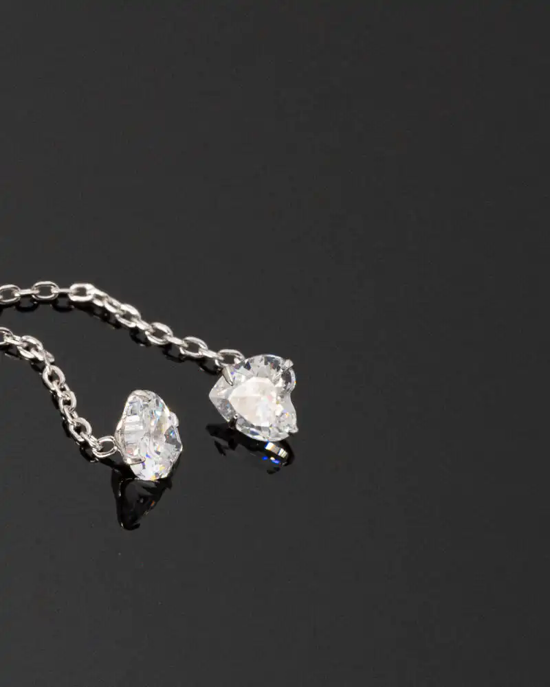 Cher Cercei din Argint 925