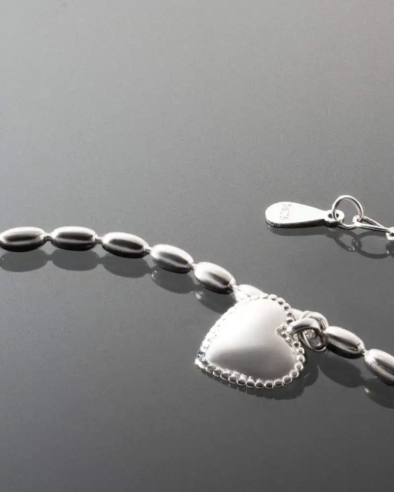 Love Bead Brățară din Argint