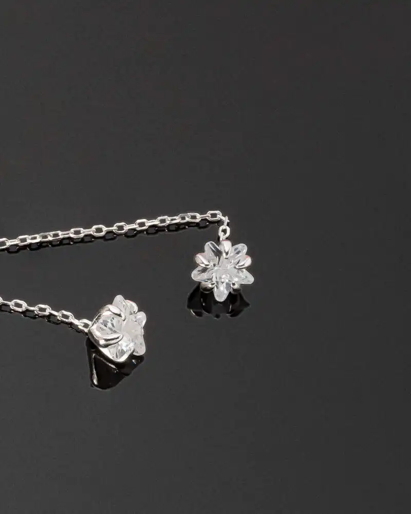 Yara Cercei din Argint 925