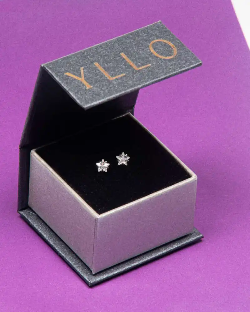 Yara Cercei din Argint 925