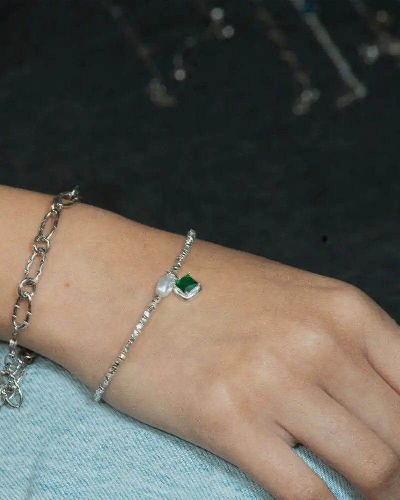 Brățară din Argint Balance