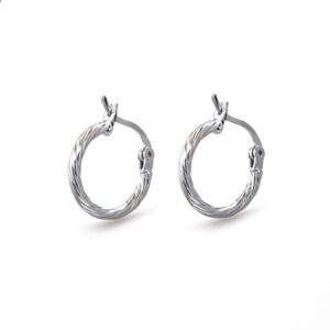 Cercei din Argint Delight