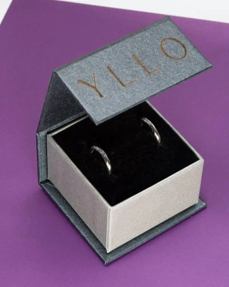 Cercei din Argint Delight