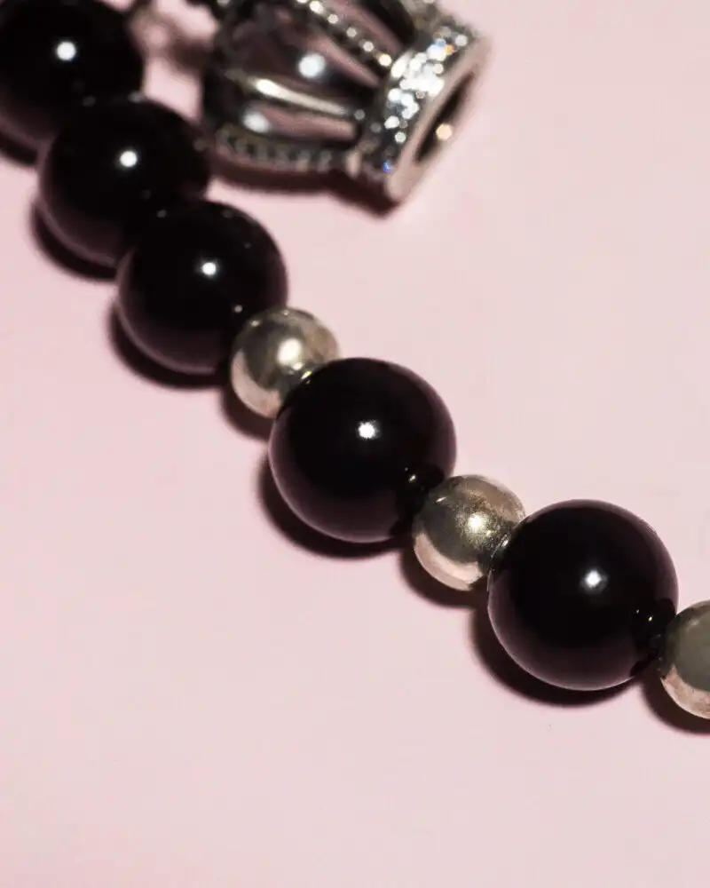 Freya Bățară Argint Yllo