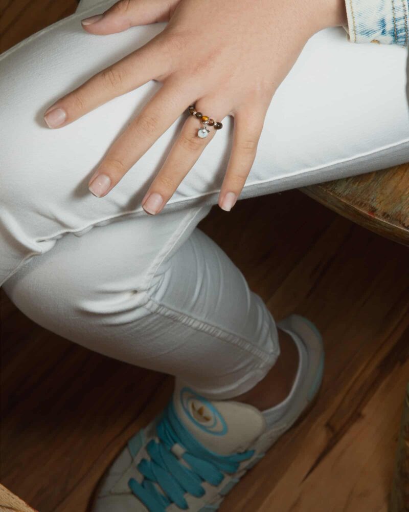 Aura Inel Argint Yllo