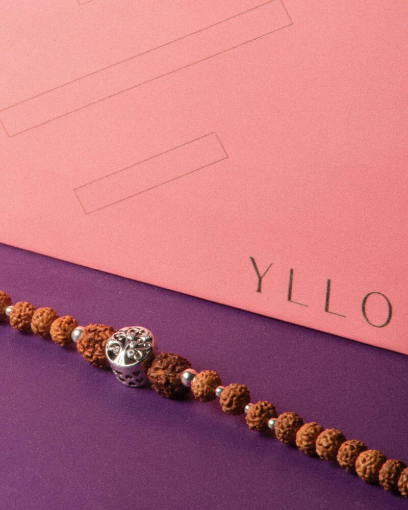 Mantra Colier Argint Yllo