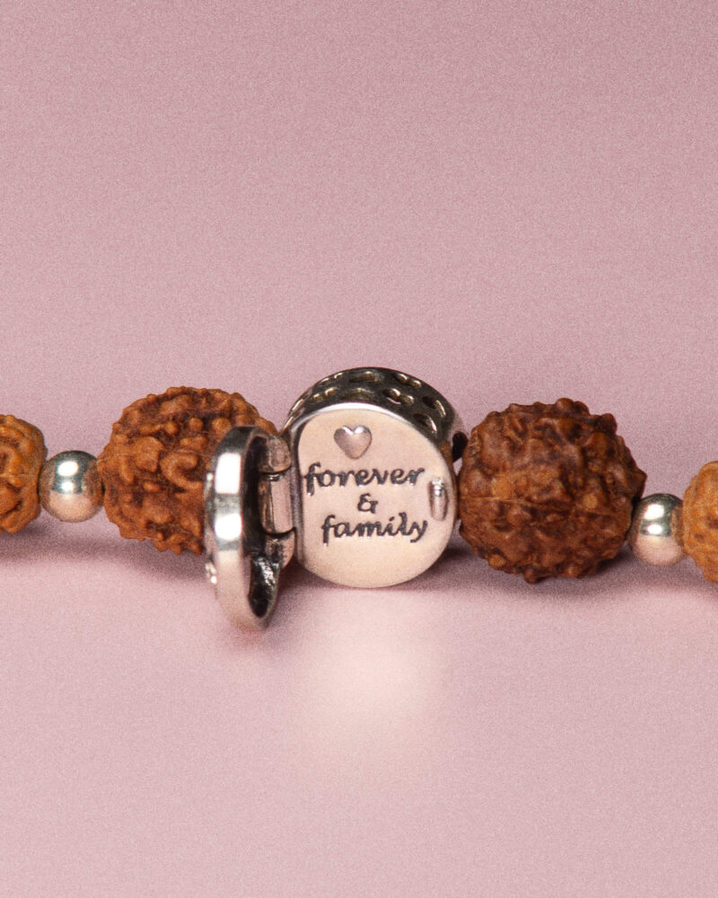 Mantra Colier Argint Yllo