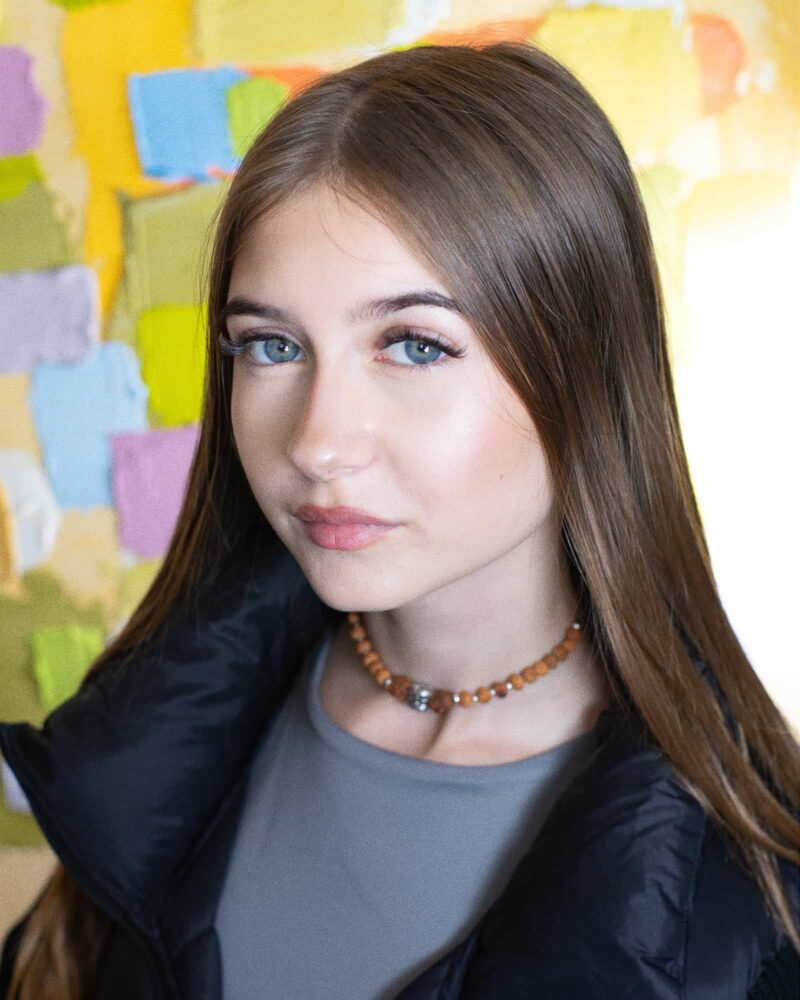 Mantra Colier Argint Yllo