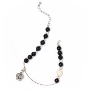 Freya Bățară Argint Yllo